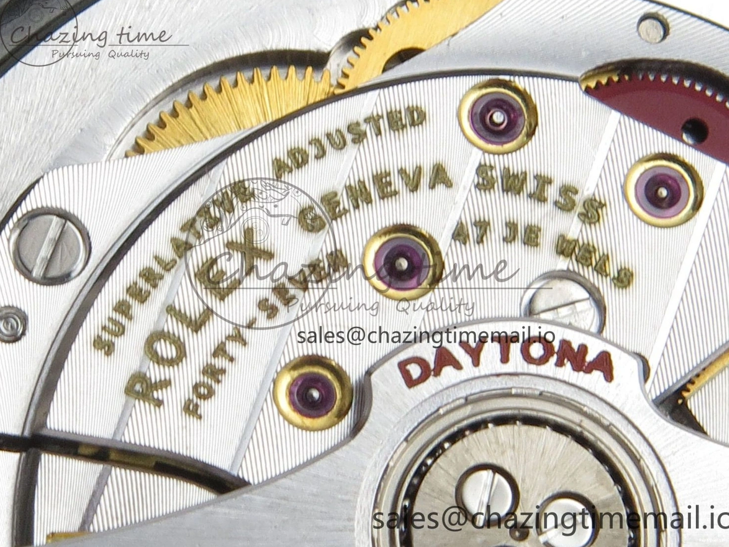 1223 UrbanStyle Daytona 126519 Gain Weight SWF 1:1 Best Edition Meteorite Dial Sticks Markers on Oysterflex Strap SH 153